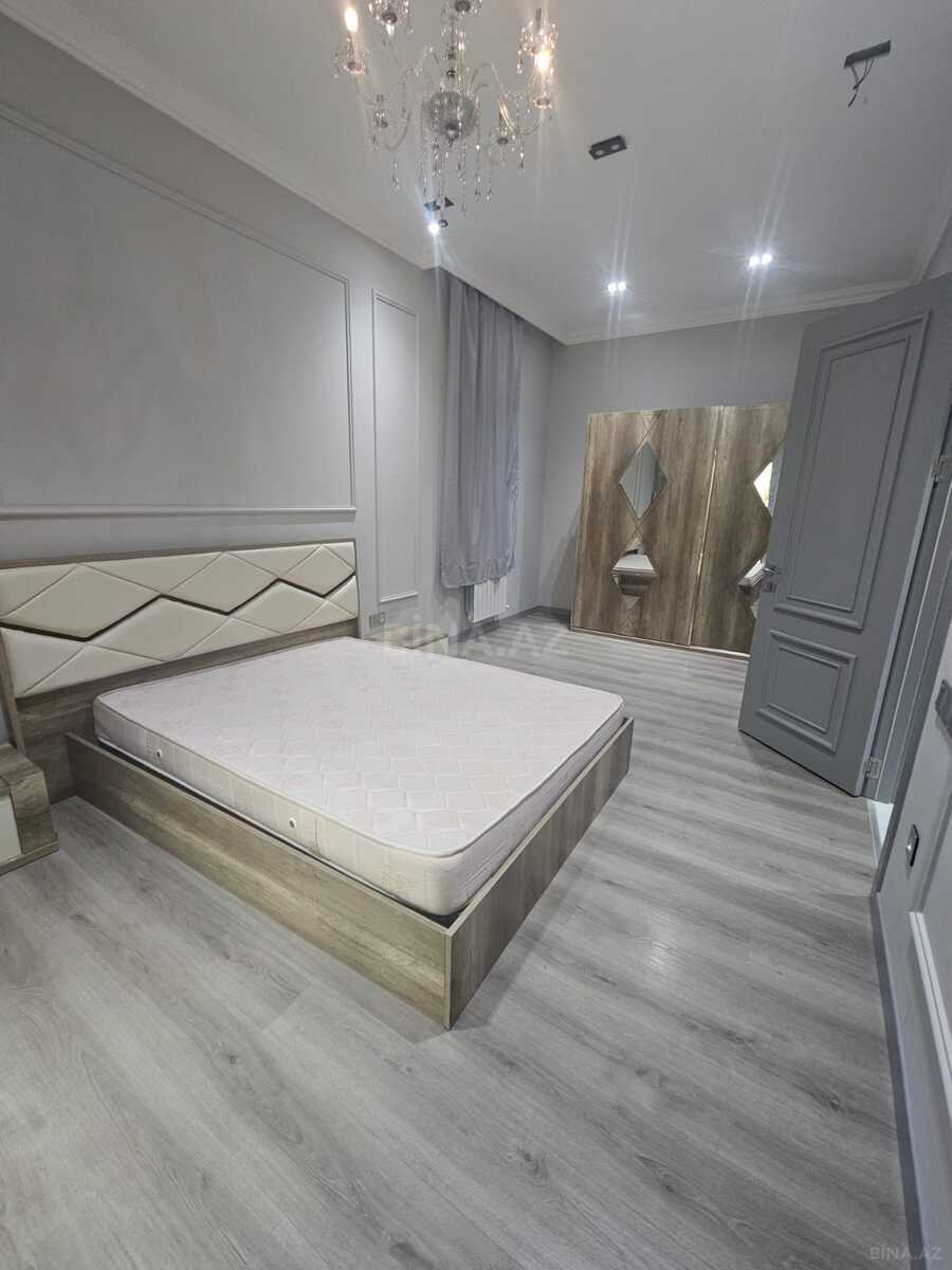 2 otaqlı Yeni tikili, Qara Qarayev m., Bakı