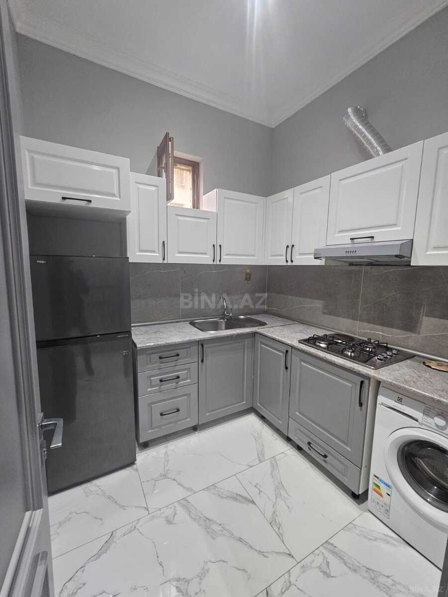 2 otaqlı Yeni tikili, Qara Qarayev m., Bakı
