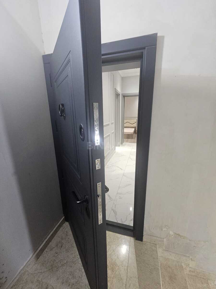 2 otaqlı Yeni tikili, Qara Qarayev m., Bakı