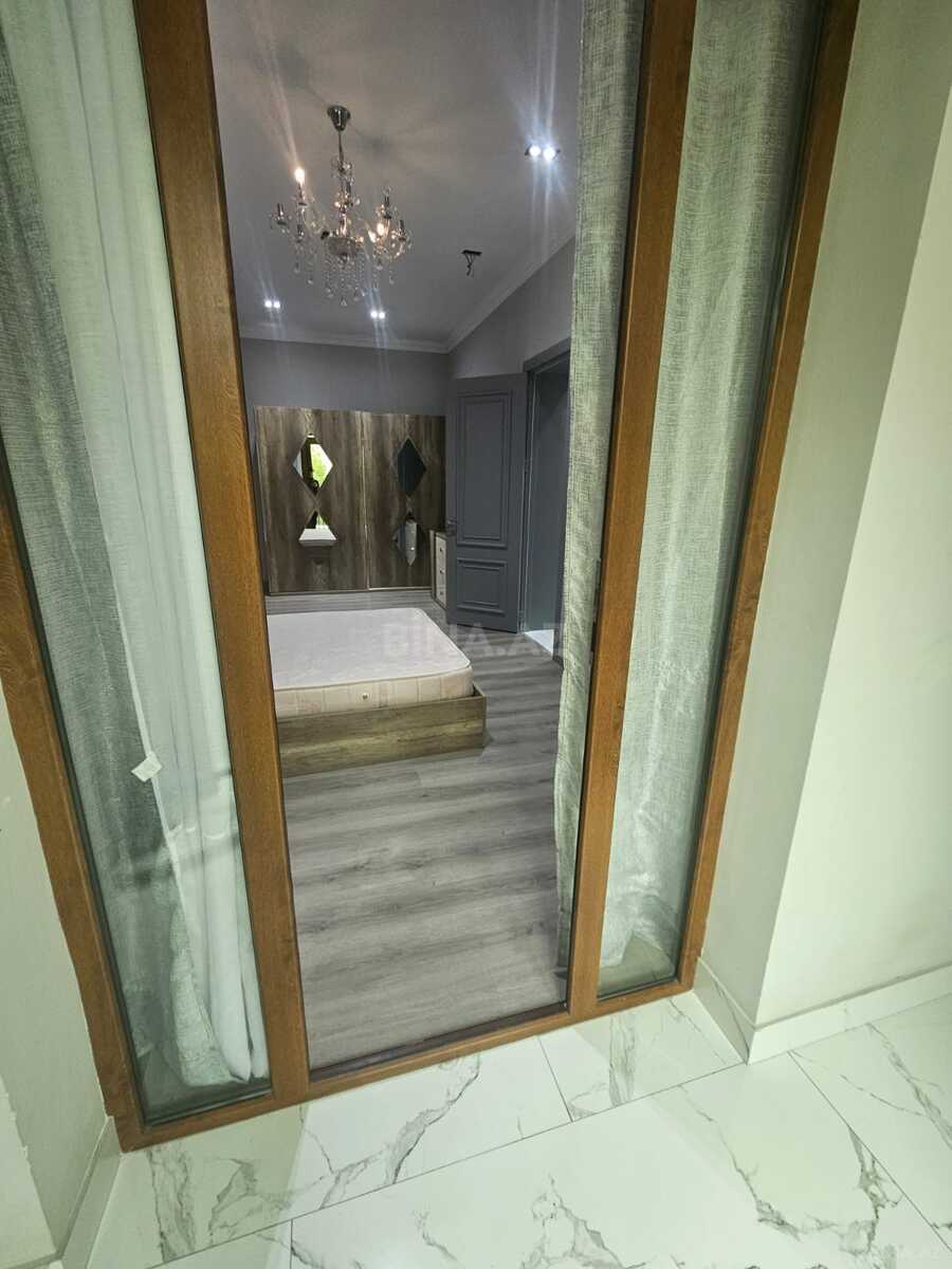2 otaqlı Yeni tikili, Qara Qarayev m., Bakı