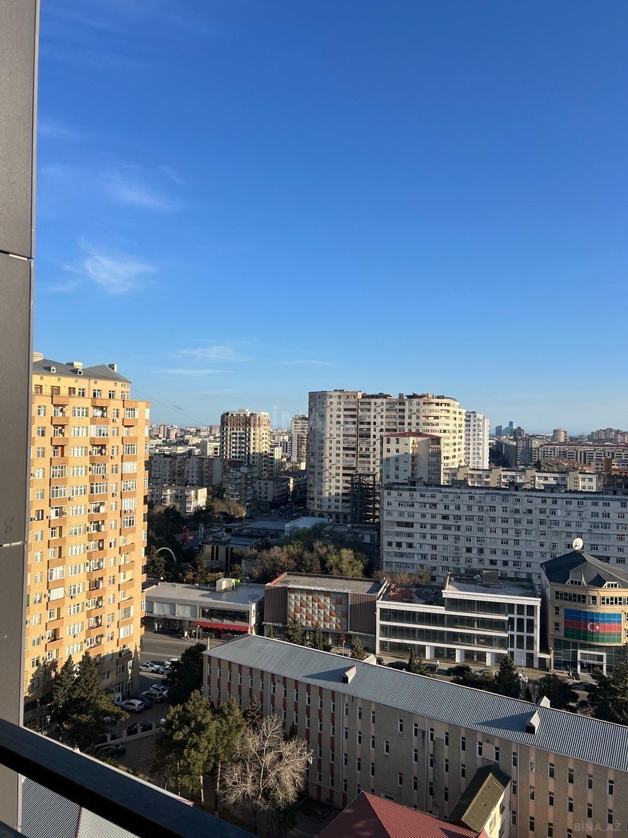 3 otaqlı Yeni tikili, Azadlıq Prospekti m., Bakı