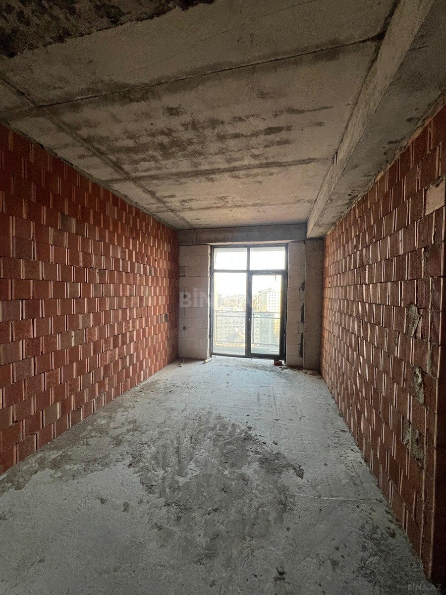 3 otaqlı Yeni tikili, Azadlıq Prospekti m., Bakı