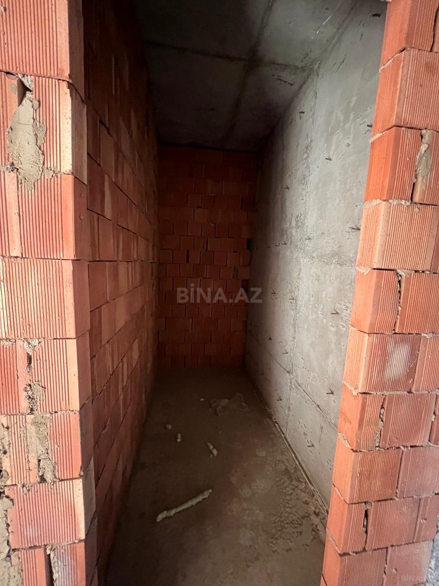 3 otaqlı Yeni tikili, Azadlıq Prospekti m., Bakı
