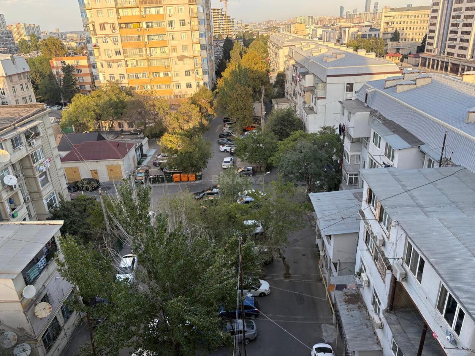 3 otaqlı Yeni tikili, Gənclik m., Bakı