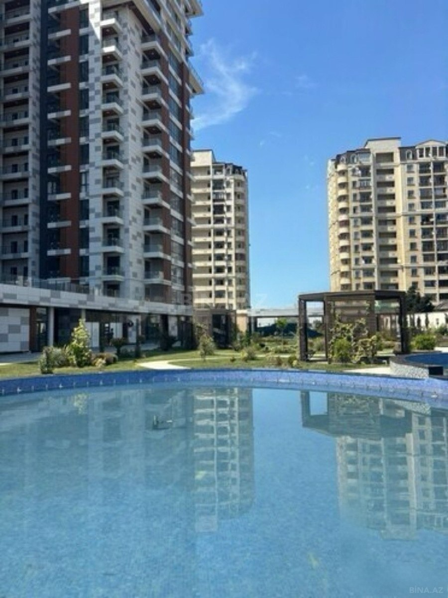 2 otaqlı Yeni tikili, Koroğlu m., Bakı