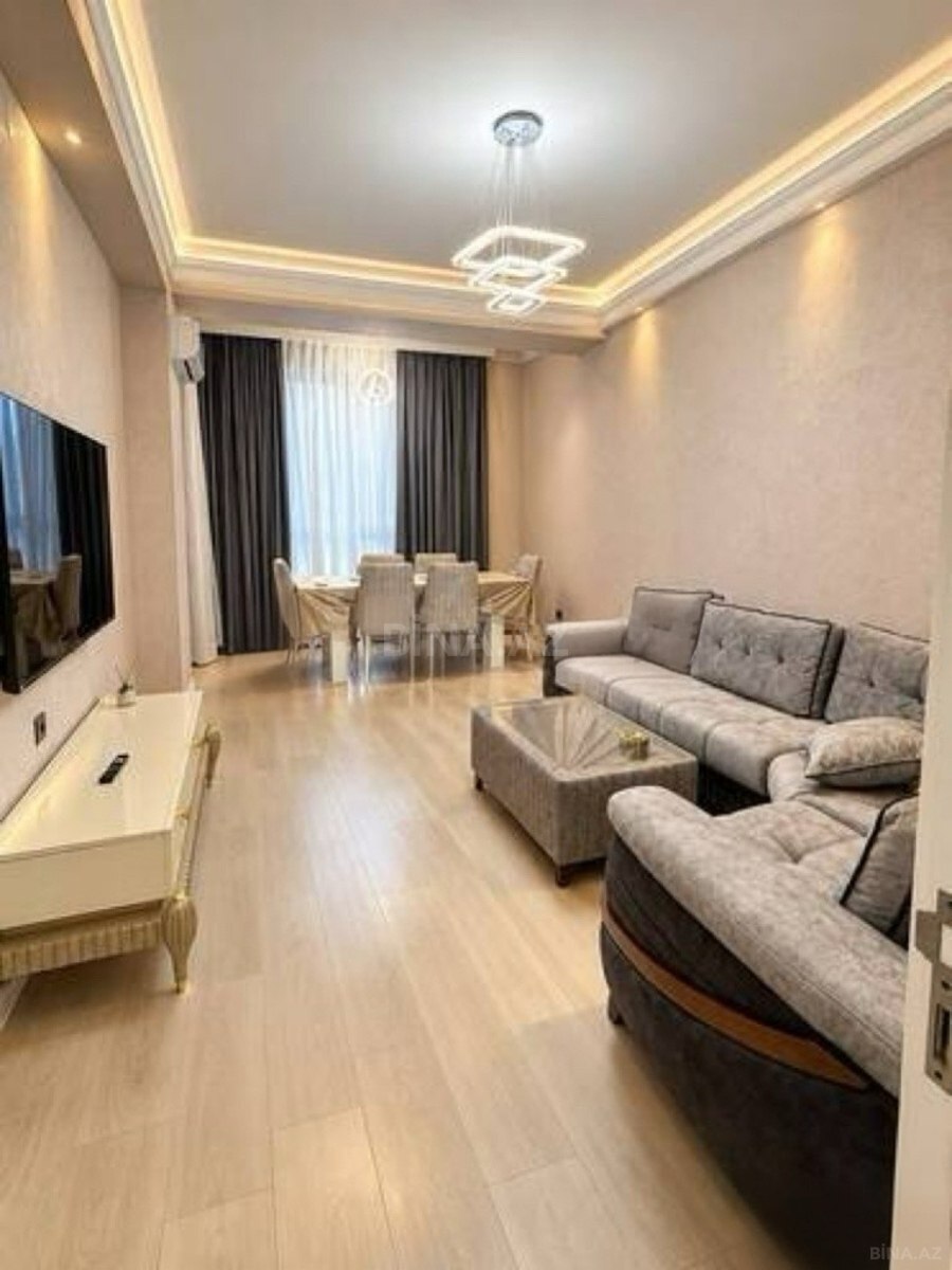 2 otaqlı Yeni tikili, Koroğlu m., Bakı