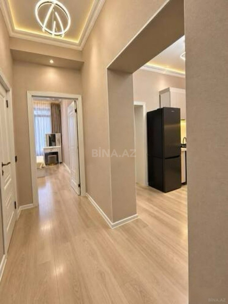 2 otaqlı Yeni tikili, Koroğlu m., Bakı
