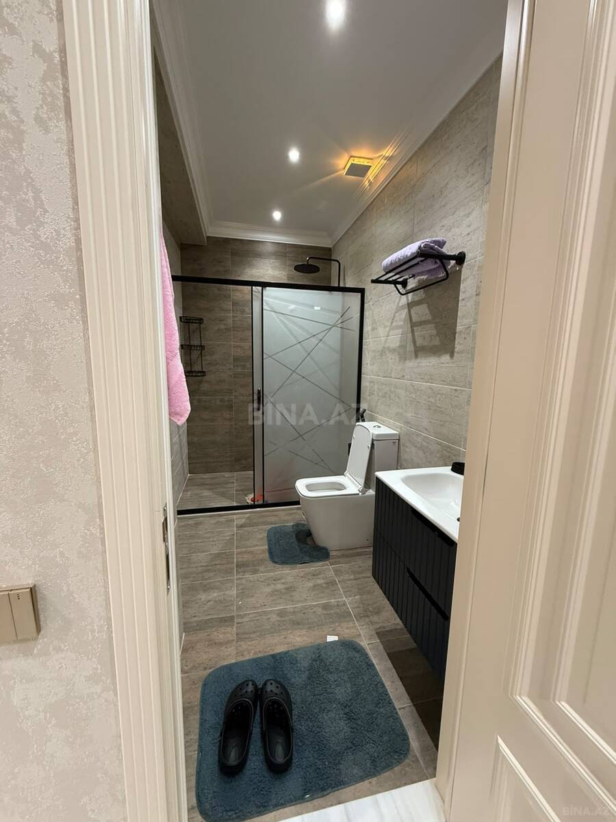 2 otaqlı Yeni tikili, Şah İsmayıl Xətai m., Bakı