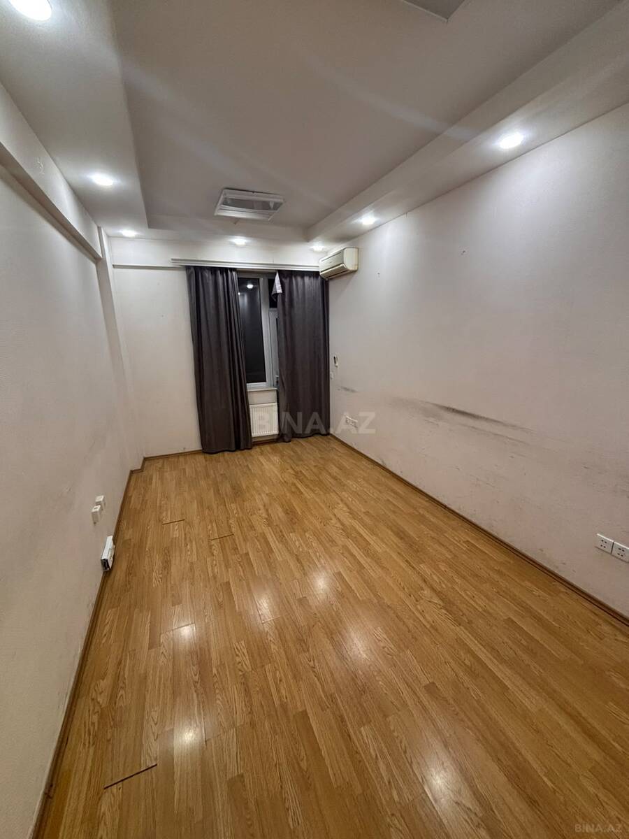 3 otaqlı Ofis, Şah İsmayıl Xətai m., Bakı