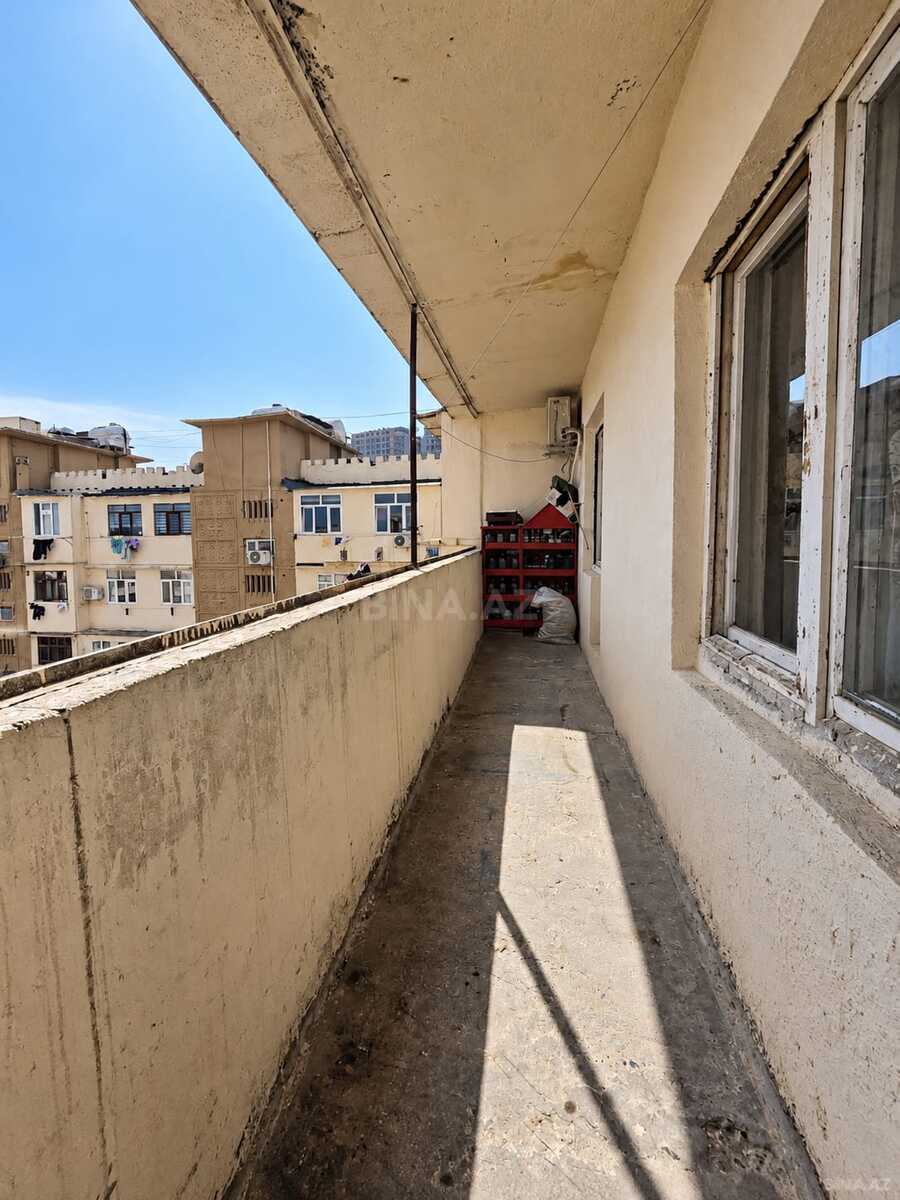 5 otaqlı Köhnə tikili, Yasamal r., Bakı