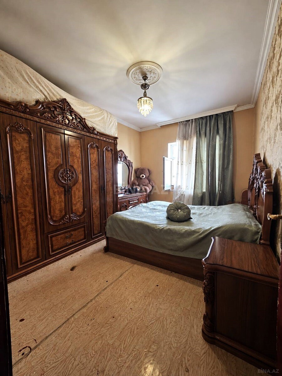 5 otaqlı Köhnə tikili, Yasamal r., Bakı