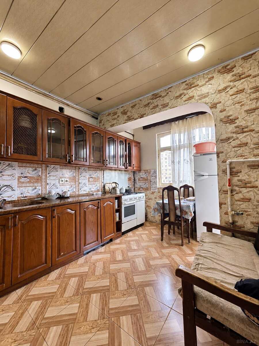 5 otaqlı Köhnə tikili, Yasamal r., Bakı