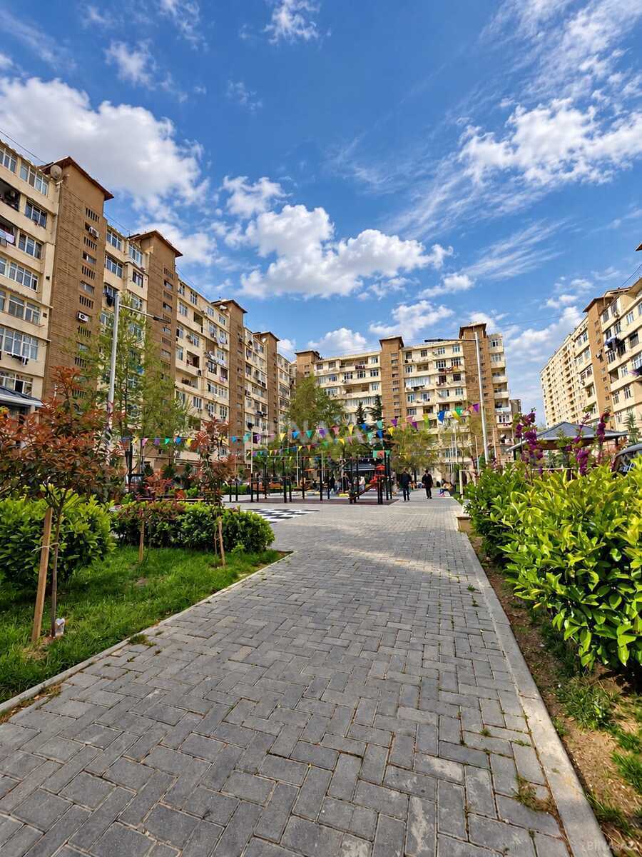 5 otaqlı Köhnə tikili, Yasamal r., Bakı