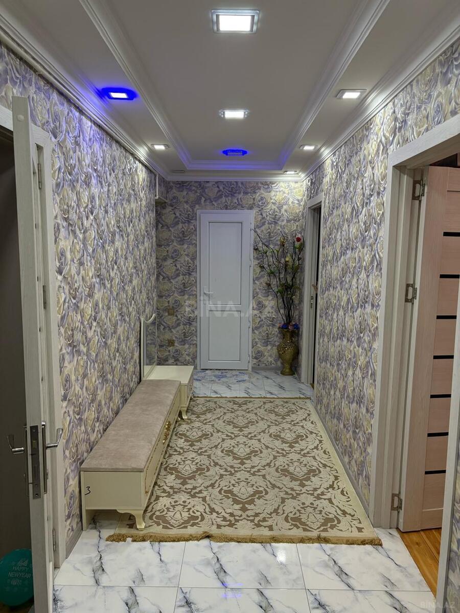 4 otaqlı Köhnə tikili, Lökbatan q., Bakı
