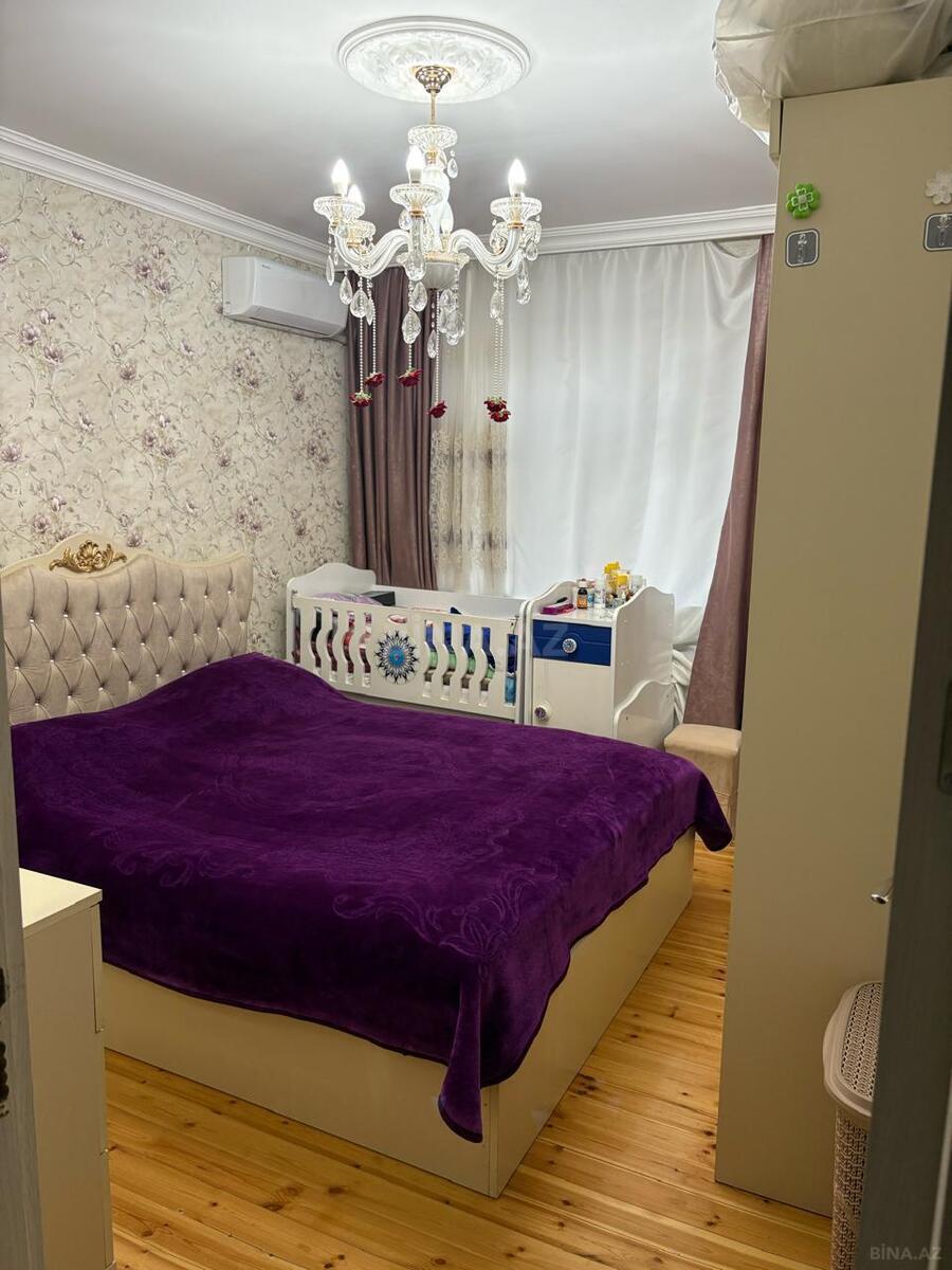 4 otaqlı Köhnə tikili, Lökbatan q., Bakı