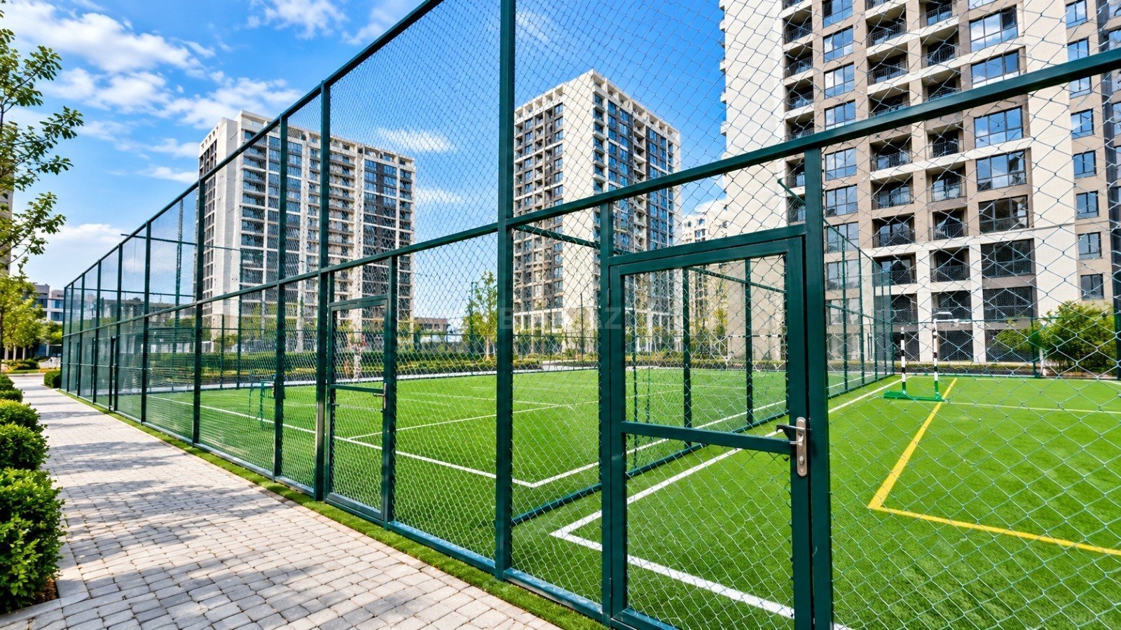 3 otaqlı Yeni tikili, Koroğlu m., Bakı