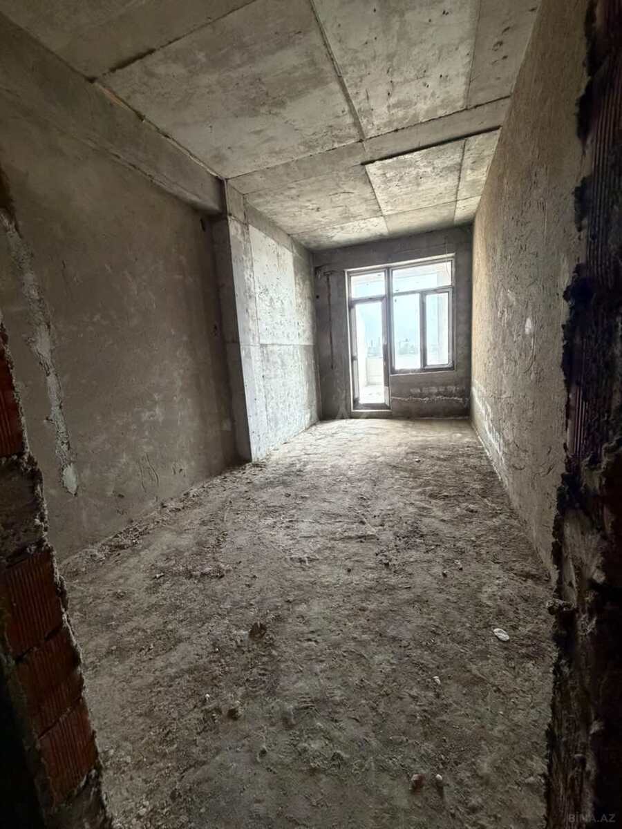 3 otaqlı Yeni tikili, Koroğlu m., Bakı