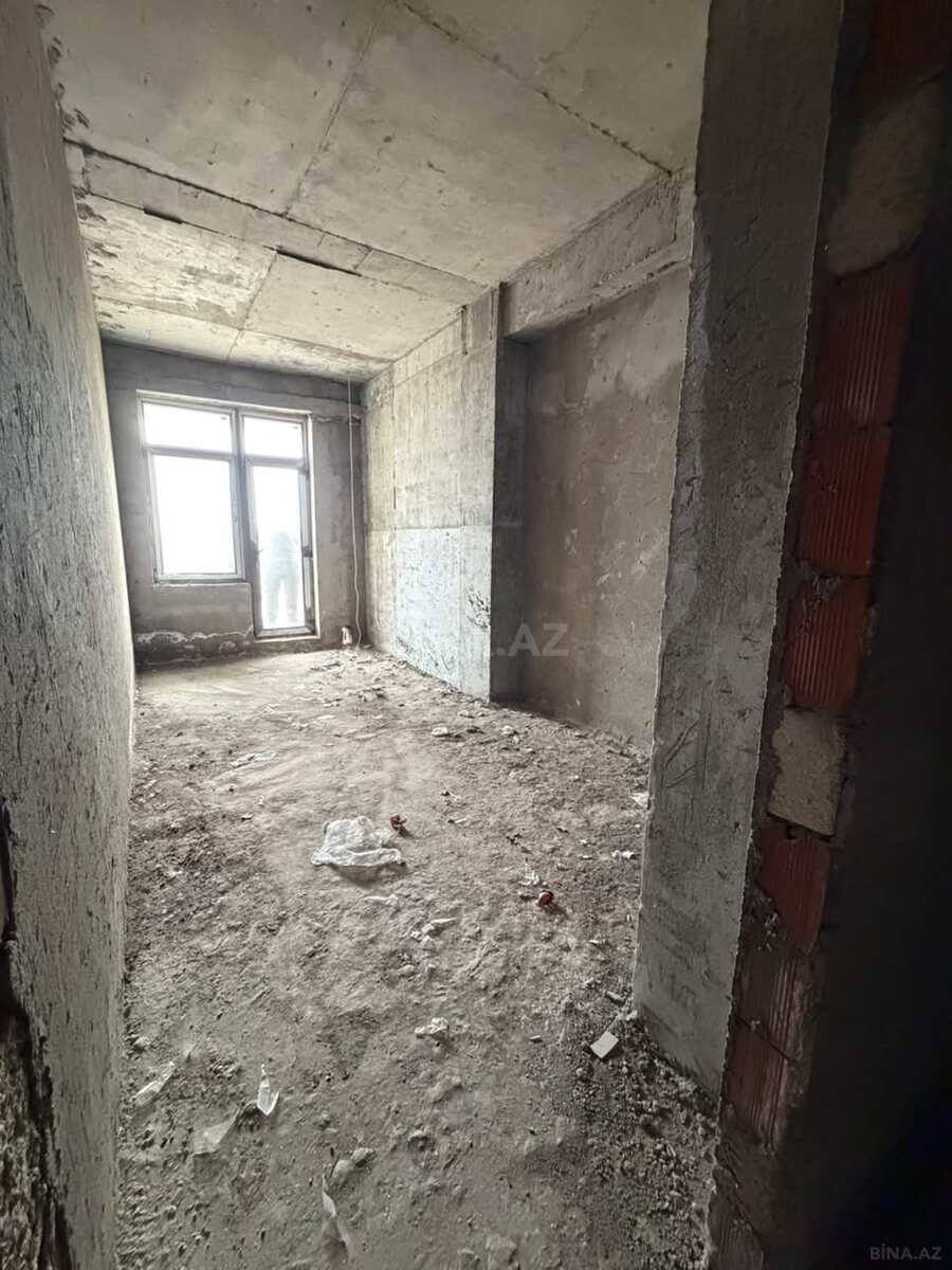 3 otaqlı Yeni tikili, Koroğlu m., Bakı