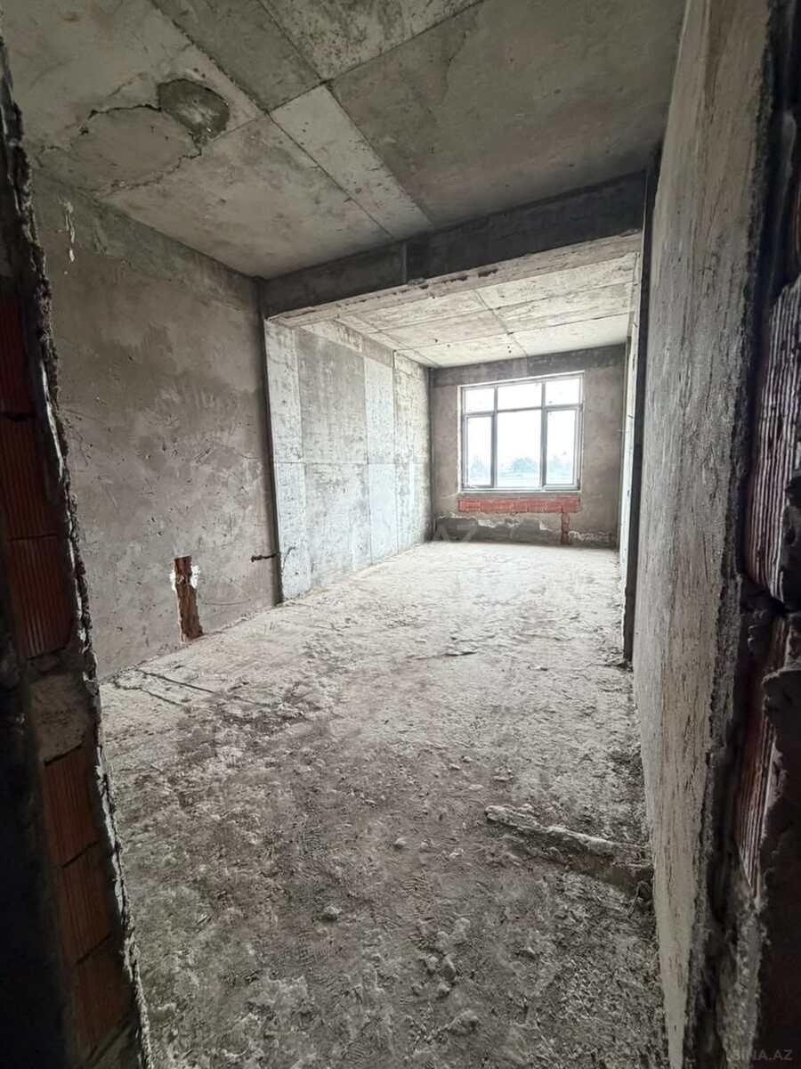 3 otaqlı Yeni tikili, Koroğlu m., Bakı