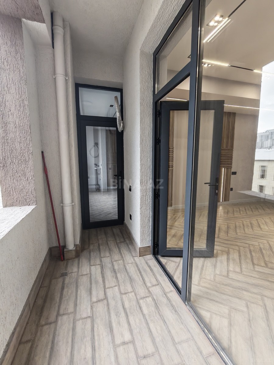 2 otaqlı Yeni tikili, Şah İsmayıl Xətai m., Bakı