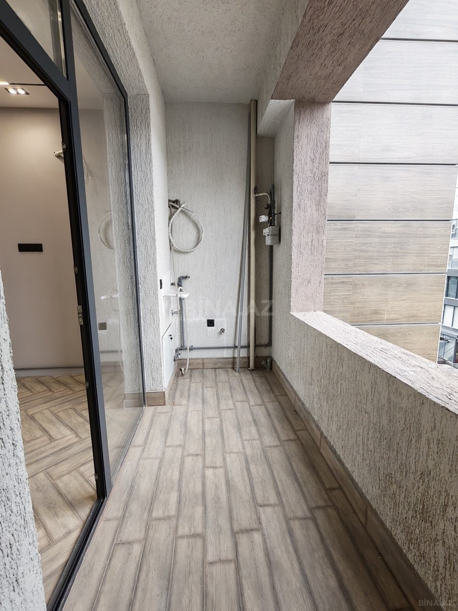 2 otaqlı Yeni tikili, Şah İsmayıl Xətai m., Bakı