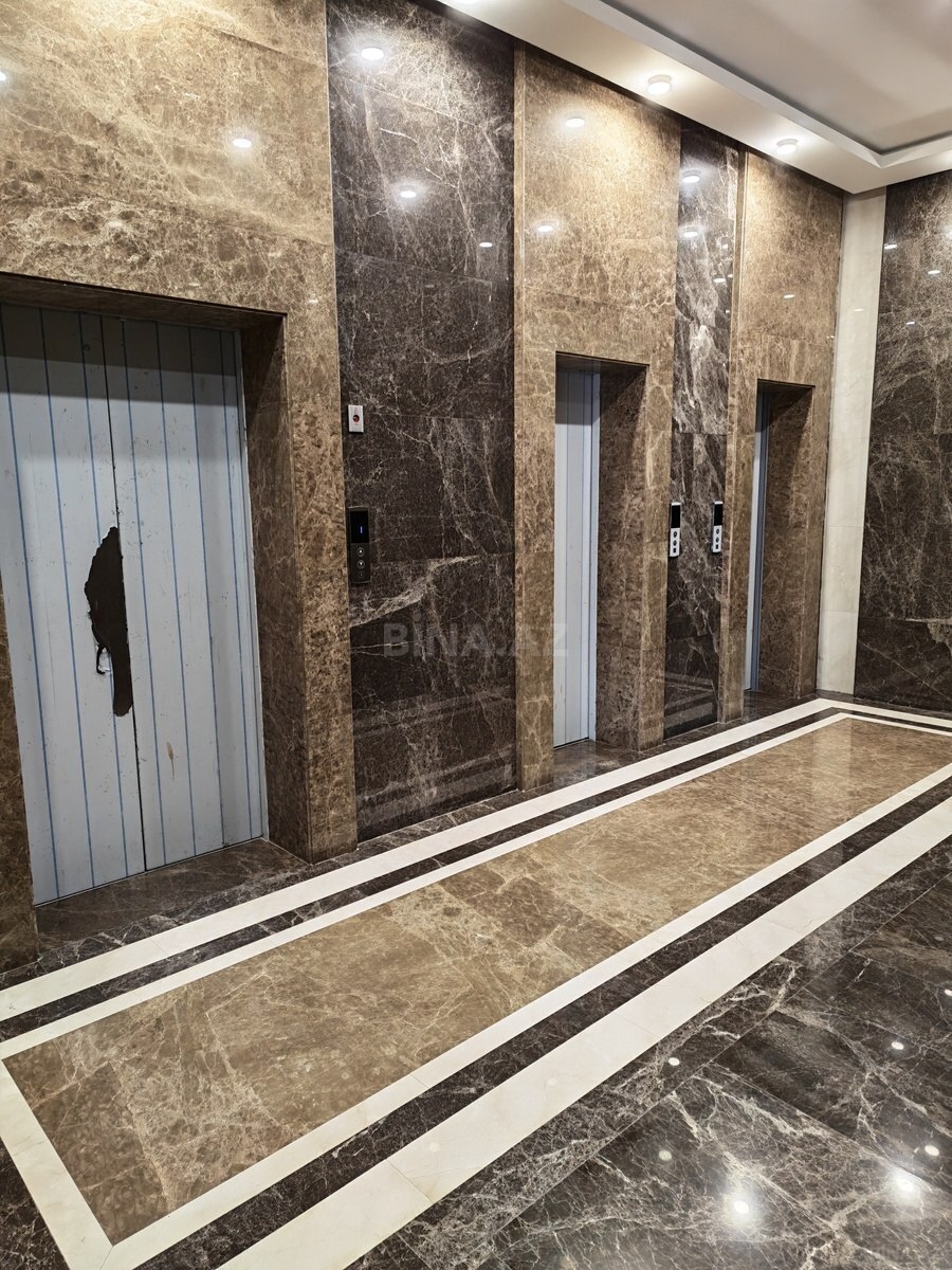 2 otaqlı Yeni tikili, Şah İsmayıl Xətai m., Bakı