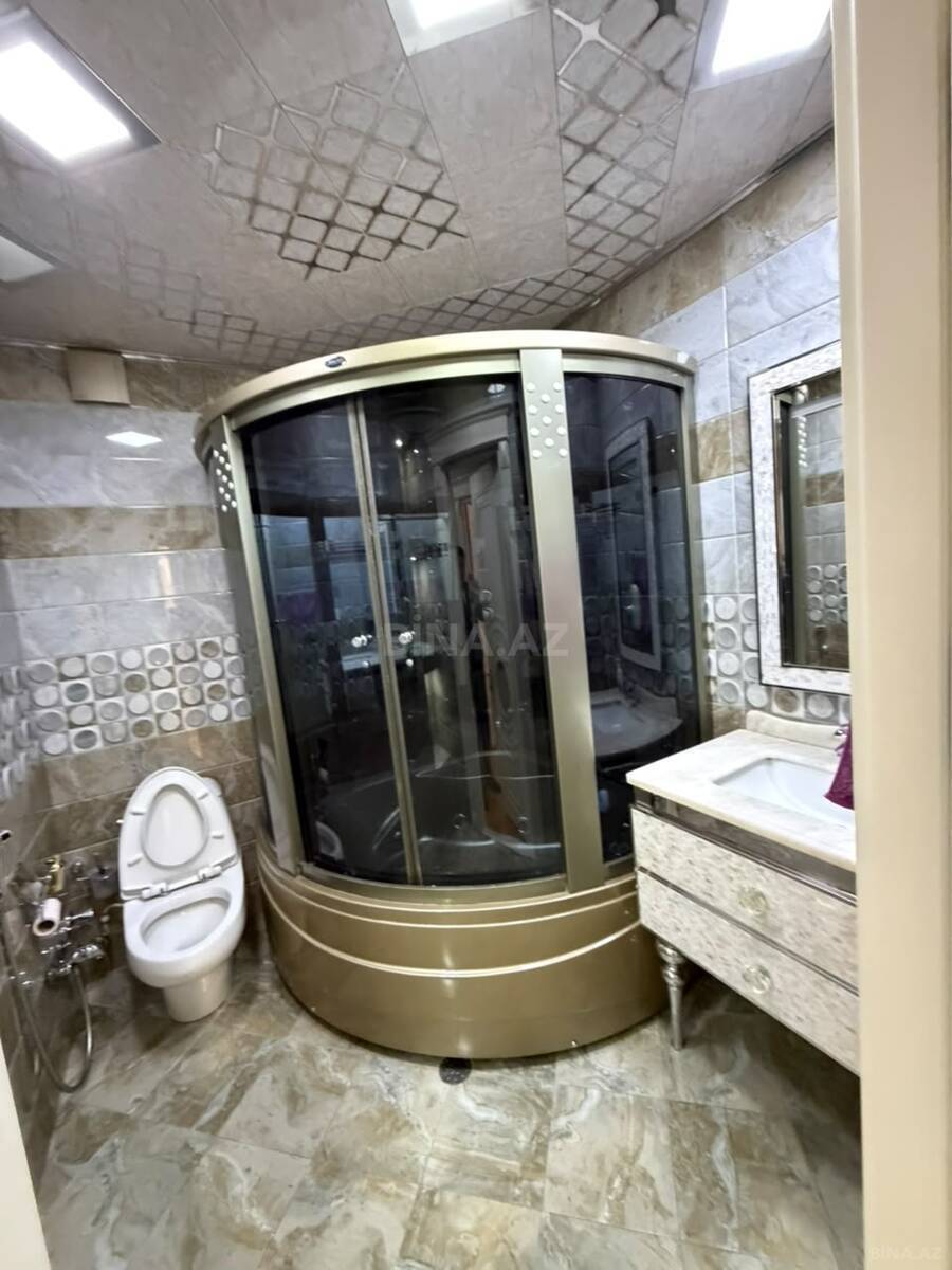 4 otaqlı Yeni tikili, Azadlıq Prospekti m., Bakı