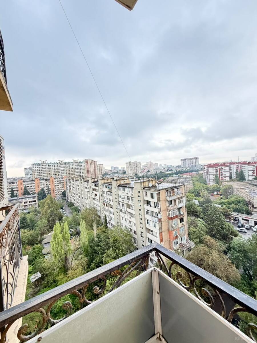 4 otaqlı Yeni tikili, Azadlıq Prospekti m., Bakı