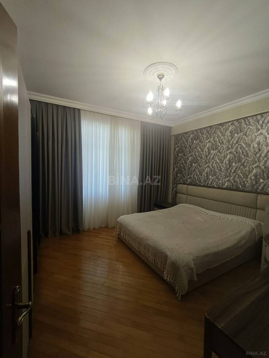3 otaqlı Yeni tikili, Əhmədli m., Bakı