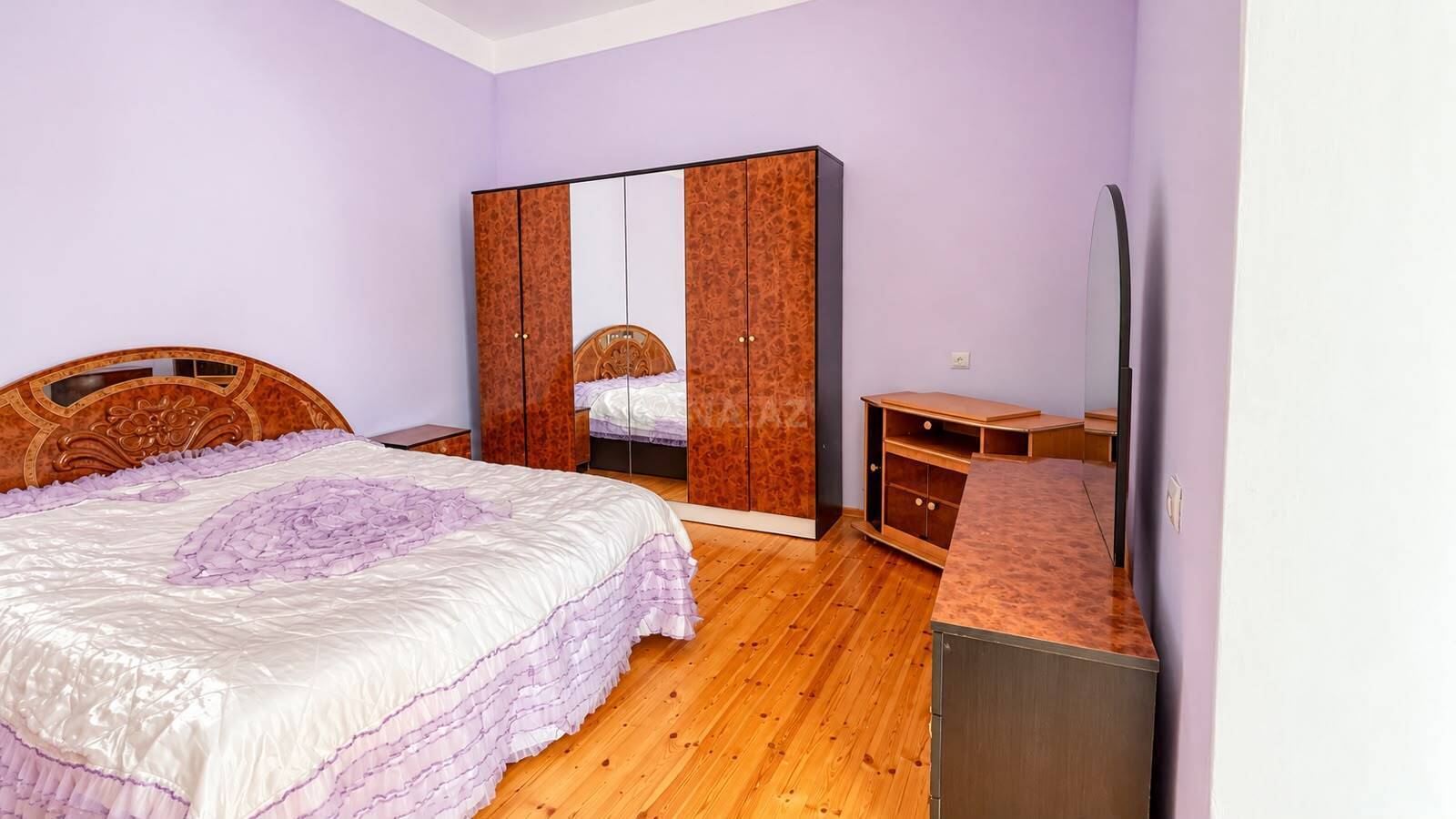 5 otaqlı Həyət evi/Bağ evi, Novxanı q., Bakı