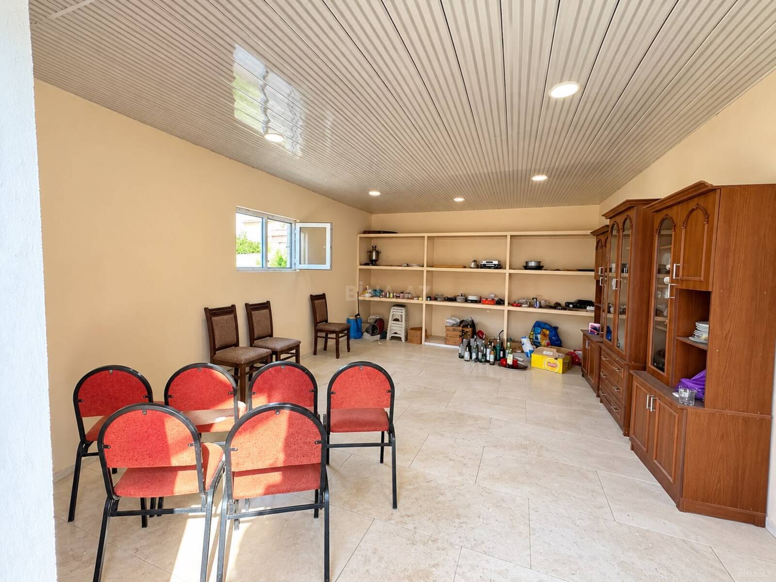5 otaqlı Həyət evi/Bağ evi, Novxanı q., Bakı
