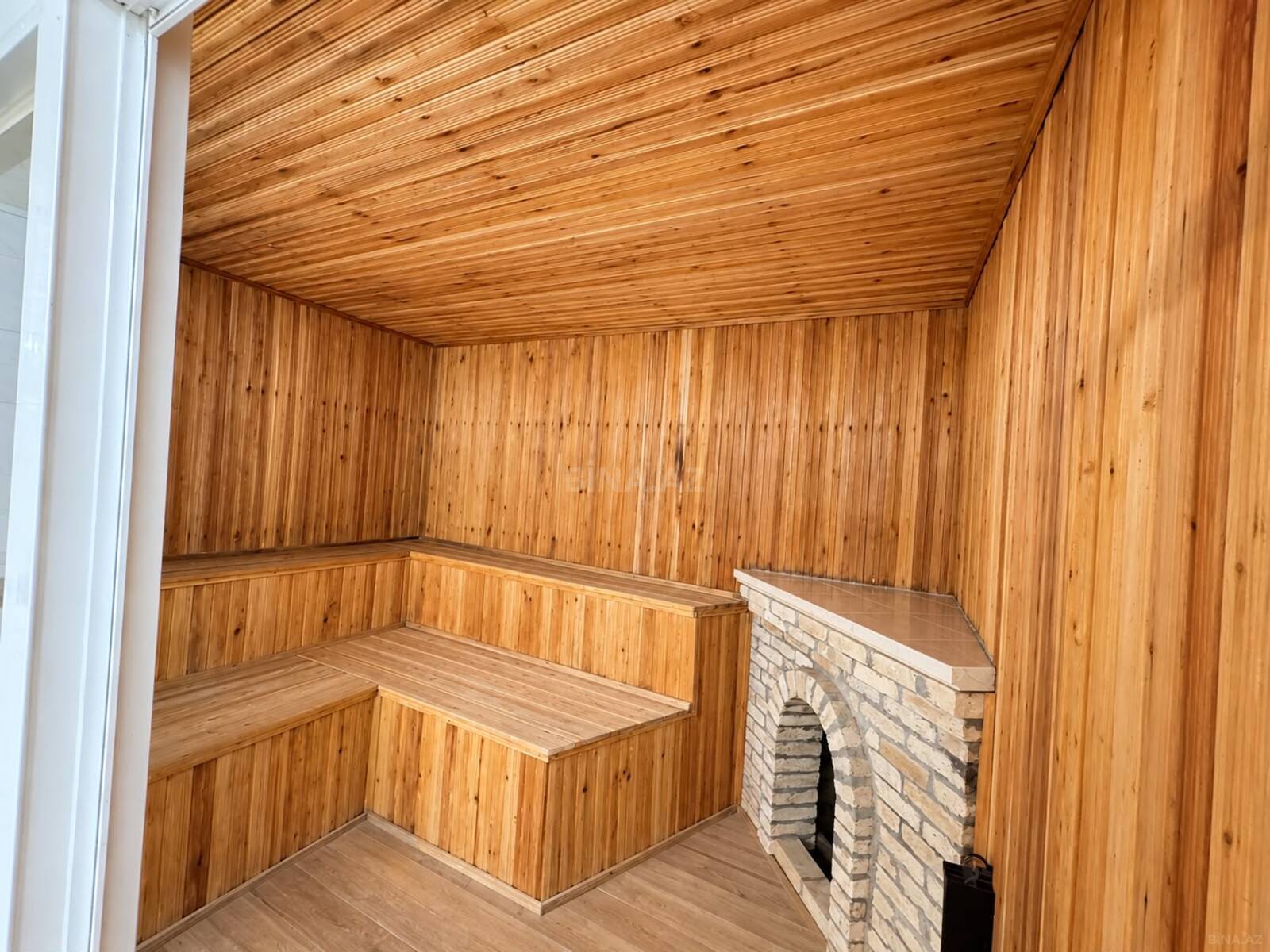 5 otaqlı Həyət evi/Bağ evi, Novxanı q., Bakı