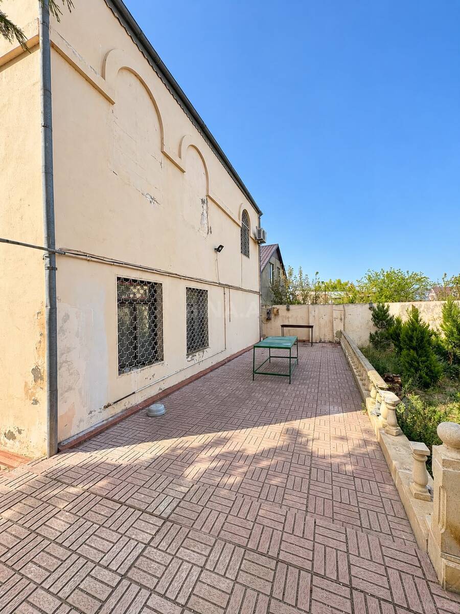 5 otaqlı Həyət evi/Bağ evi, Novxanı q., Bakı