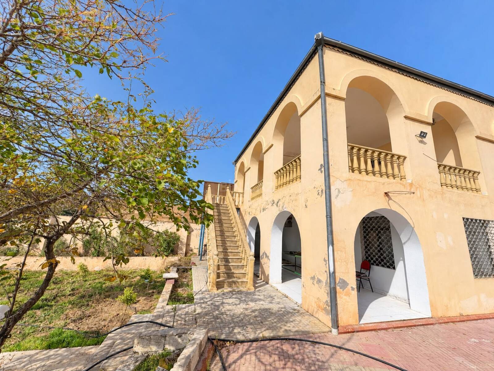 5 otaqlı Həyət evi/Bağ evi, Novxanı q., Bakı