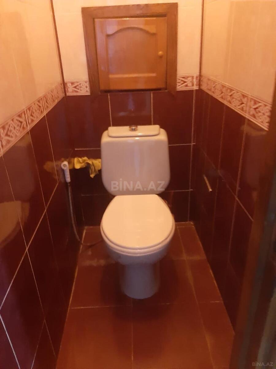 4 otaqlı Köhnə tikili, Memar Əcəmi m., Bakı