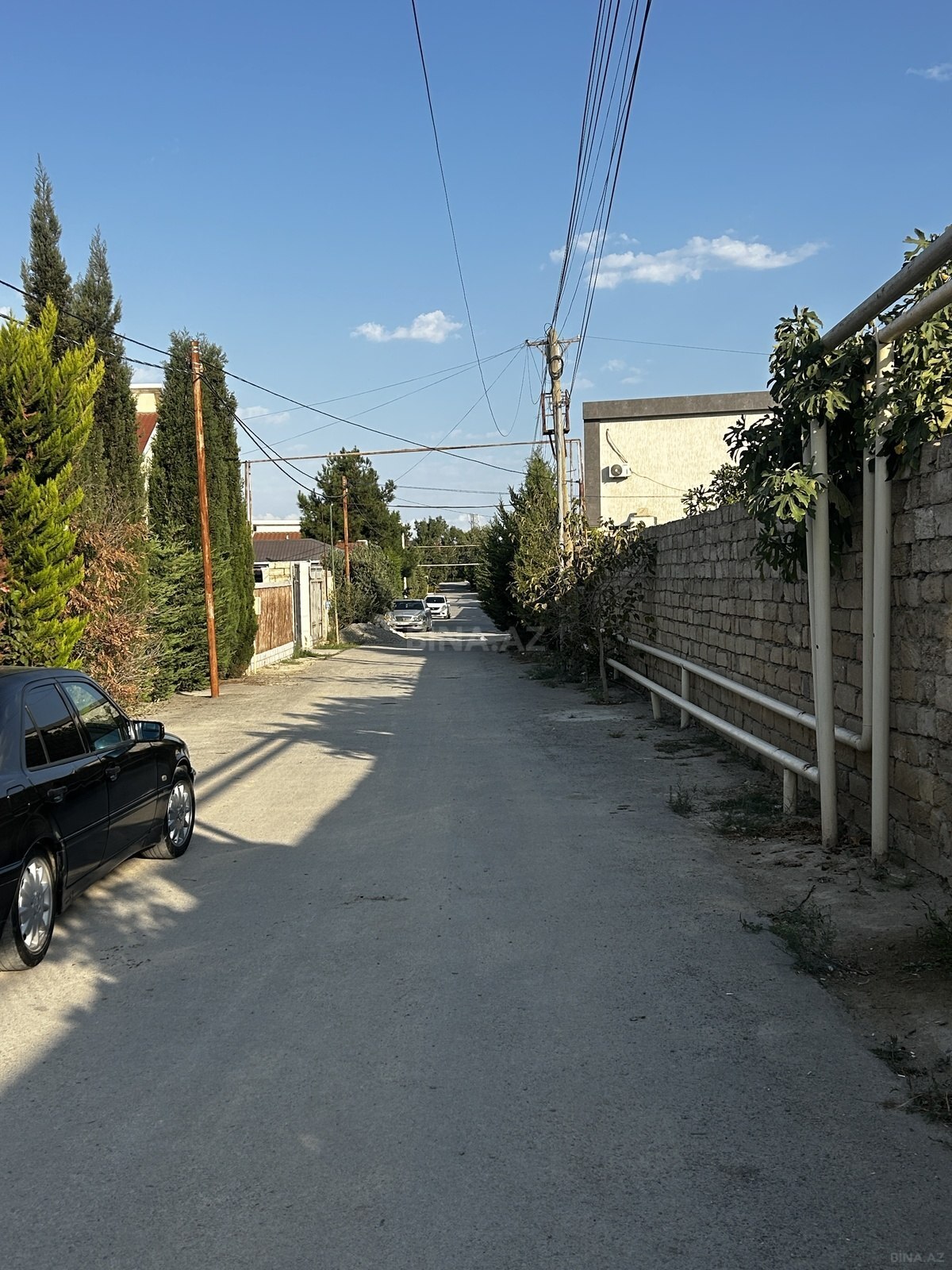 Torpaq Mərdəkan q., Bakı