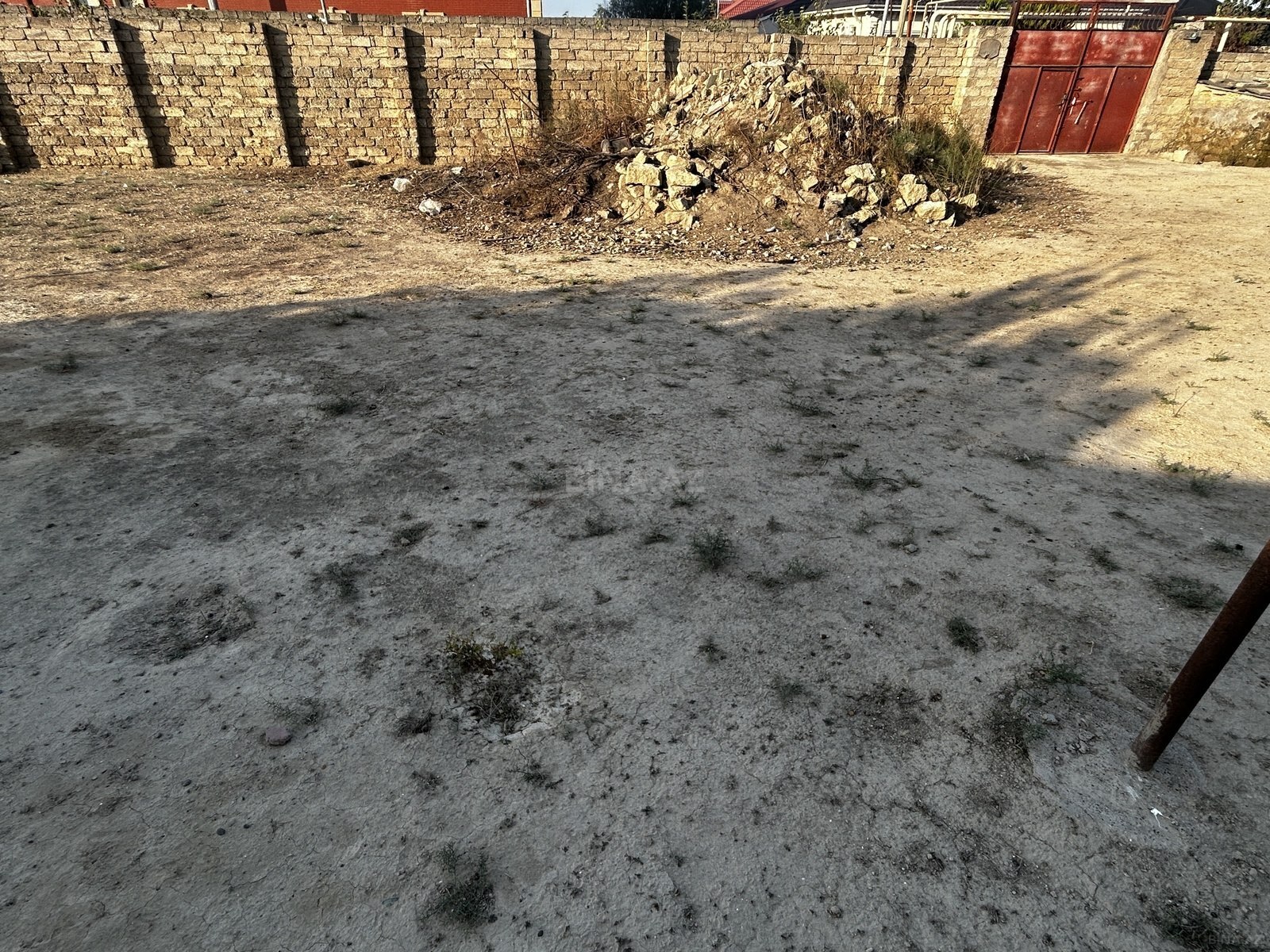 Torpaq Mərdəkan q., Bakı