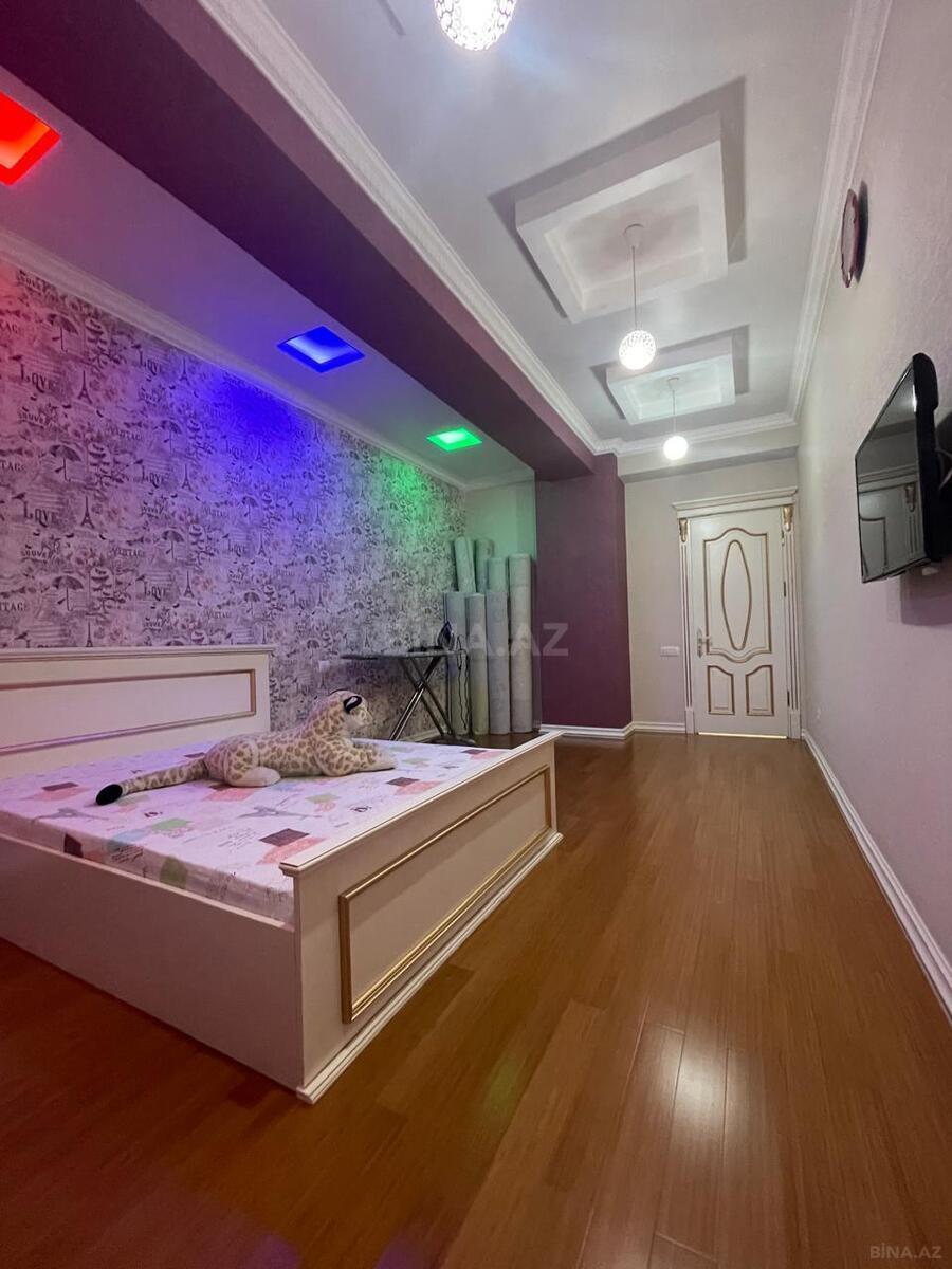 3 otaqlı Yeni tikili, Nəsimi r., Bakı