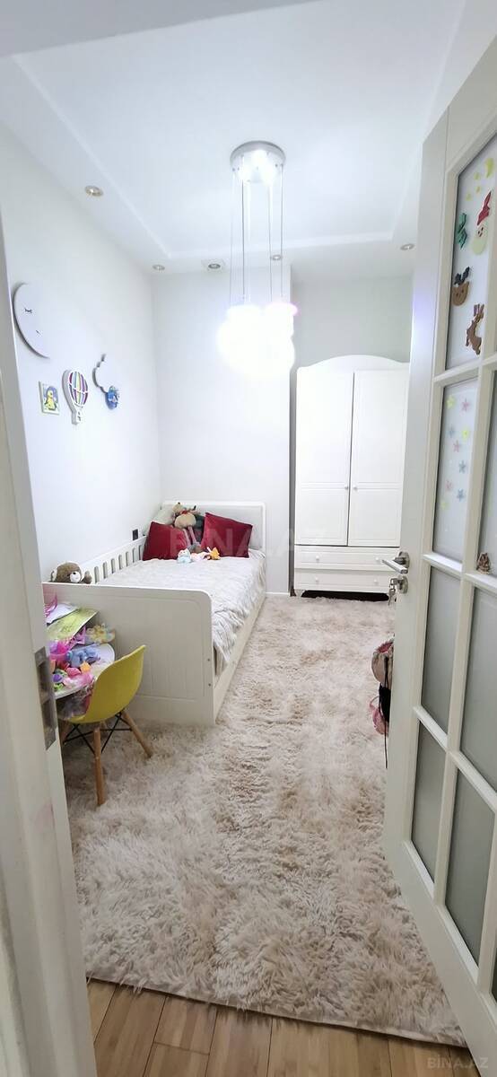 3 otaqlı Yeni tikili, Nəriman Nərimanov m., Bakı