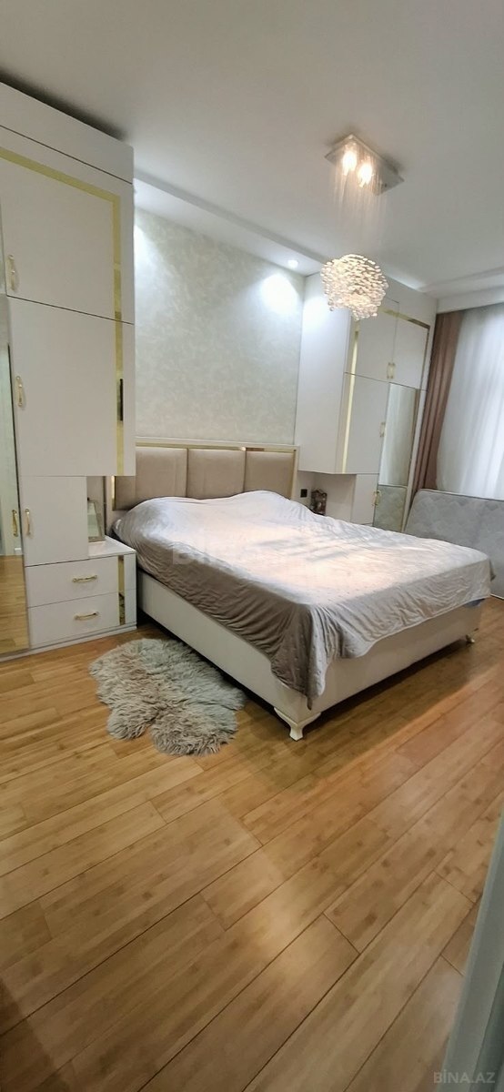 3 otaqlı Yeni tikili, Nəriman Nərimanov m., Bakı