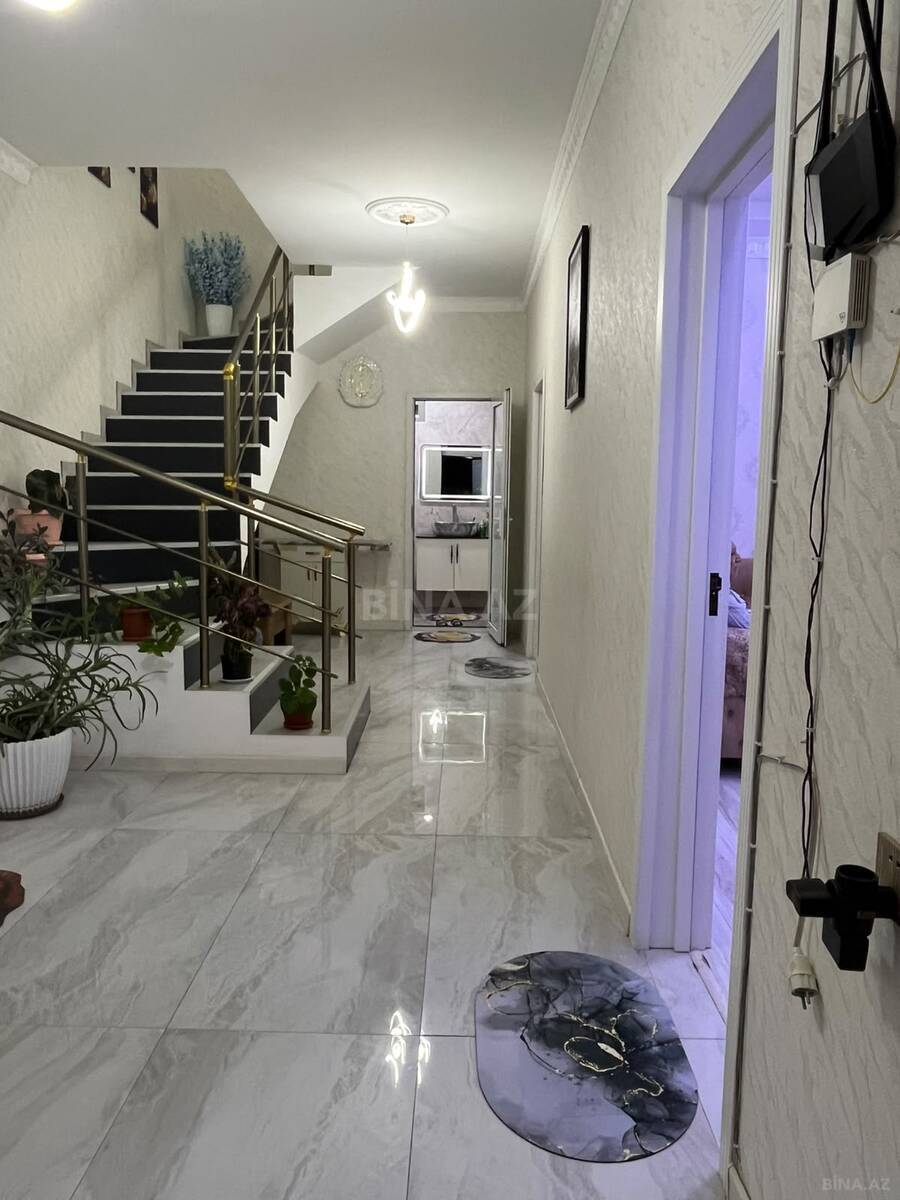 4 otaqlı Həyət evi/Bağ evi, Masazır q., Bakı