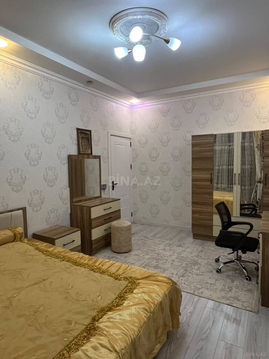 4 otaqlı Həyət evi/Bağ evi, Masazır q., Bakı