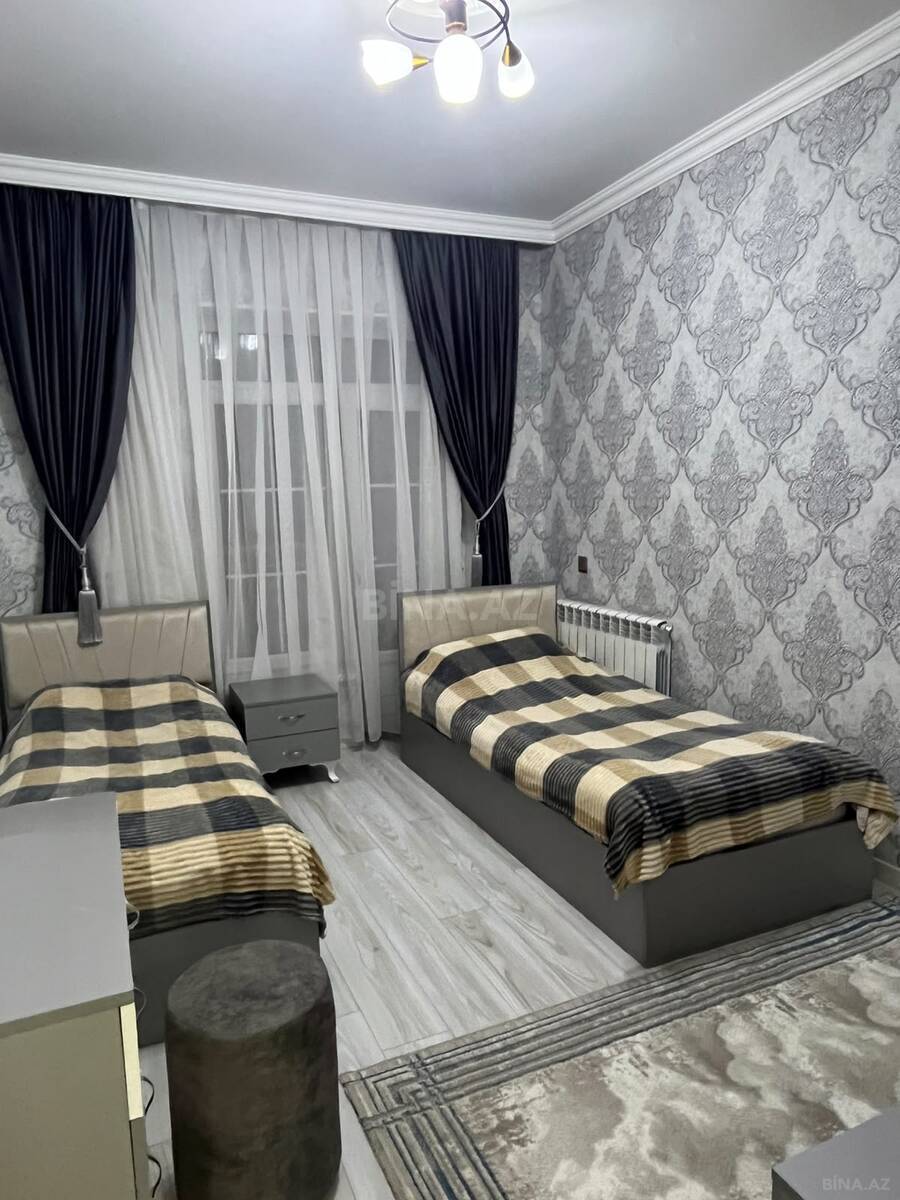 4 otaqlı Həyət evi/Bağ evi, Masazır q., Bakı