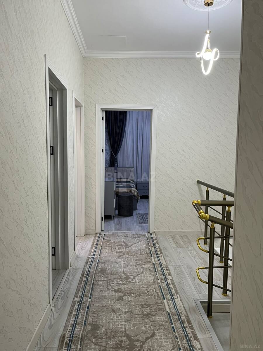 4 otaqlı Həyət evi/Bağ evi, Masazır q., Bakı