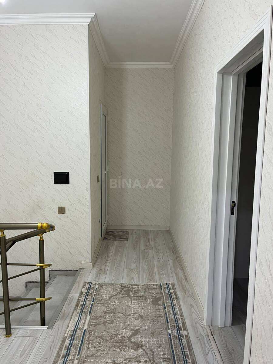 4 otaqlı Həyət evi/Bağ evi, Masazır q., Bakı