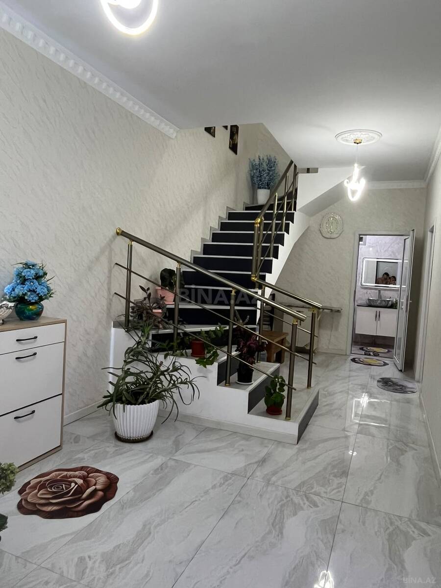 4 otaqlı Həyət evi/Bağ evi, Masazır q., Bakı