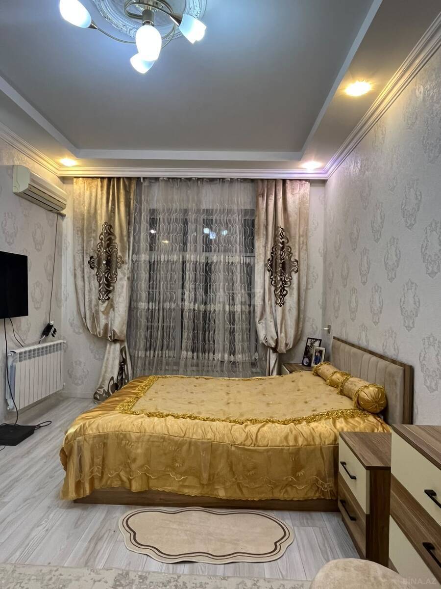 4 otaqlı Həyət evi/Bağ evi, Masazır q., Bakı