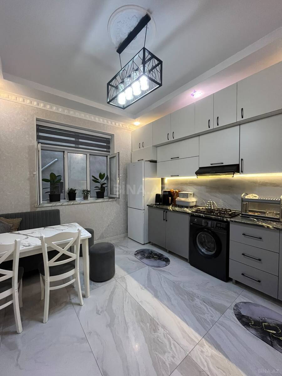 4 otaqlı Həyət evi/Bağ evi, Masazır q., Bakı