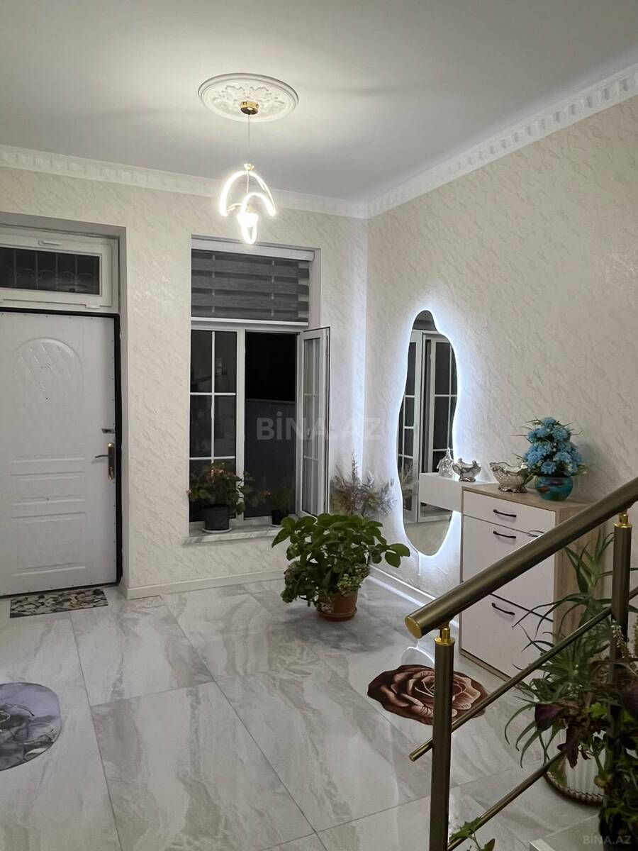 4 otaqlı Həyət evi/Bağ evi, Masazır q., Bakı