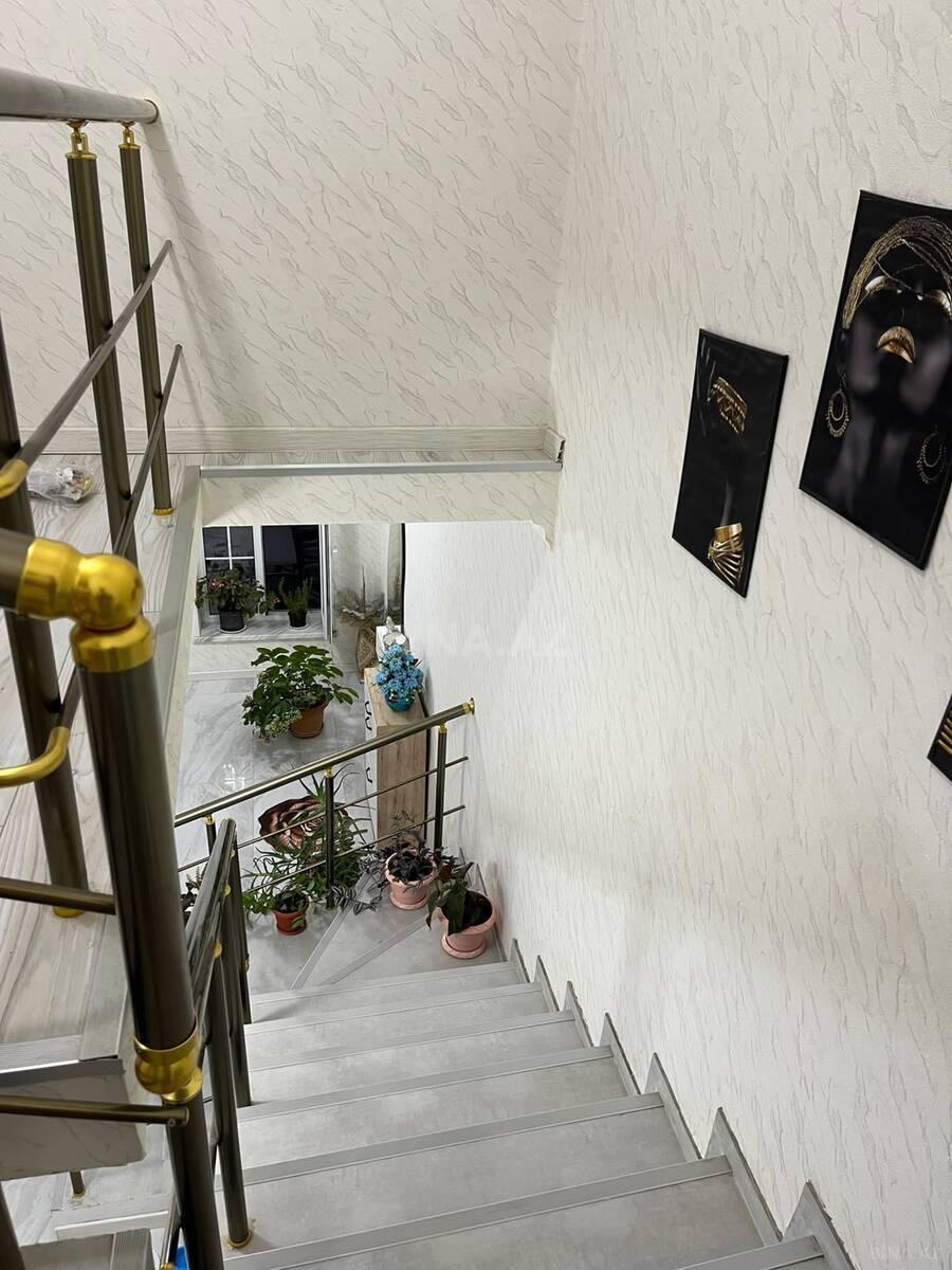 4 otaqlı Həyət evi/Bağ evi, Masazır q., Bakı
